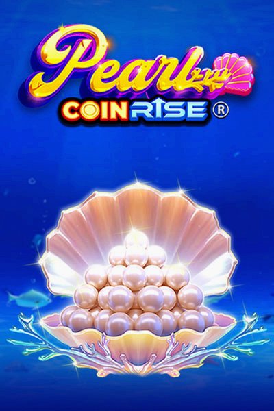 Cover des Slots Pearl Coin Rise in der Kingmaker-Lobby