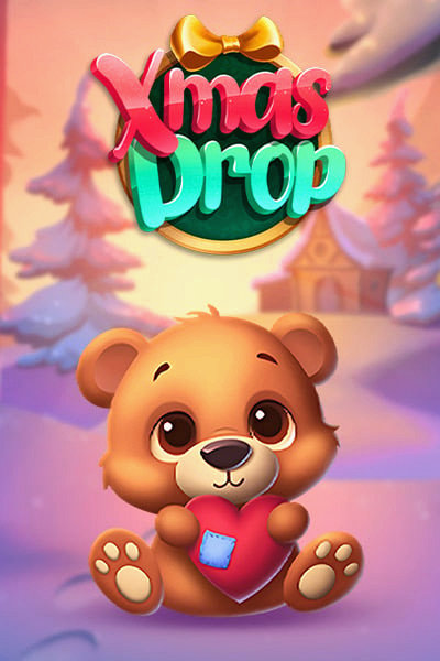 Cover des Slots Xmas Drop in der Cleobetra-Lobby