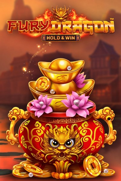 Cover des Slots Fury Dragon - Hold & Win in der Casinova-Casino-Lobby