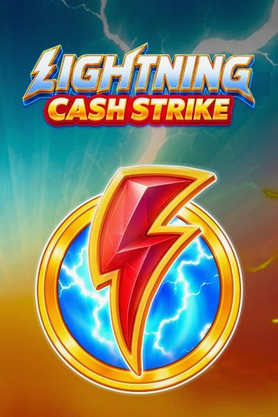 Cover des Slots Lightning Cash Strike in der Kingmaker-Lobby